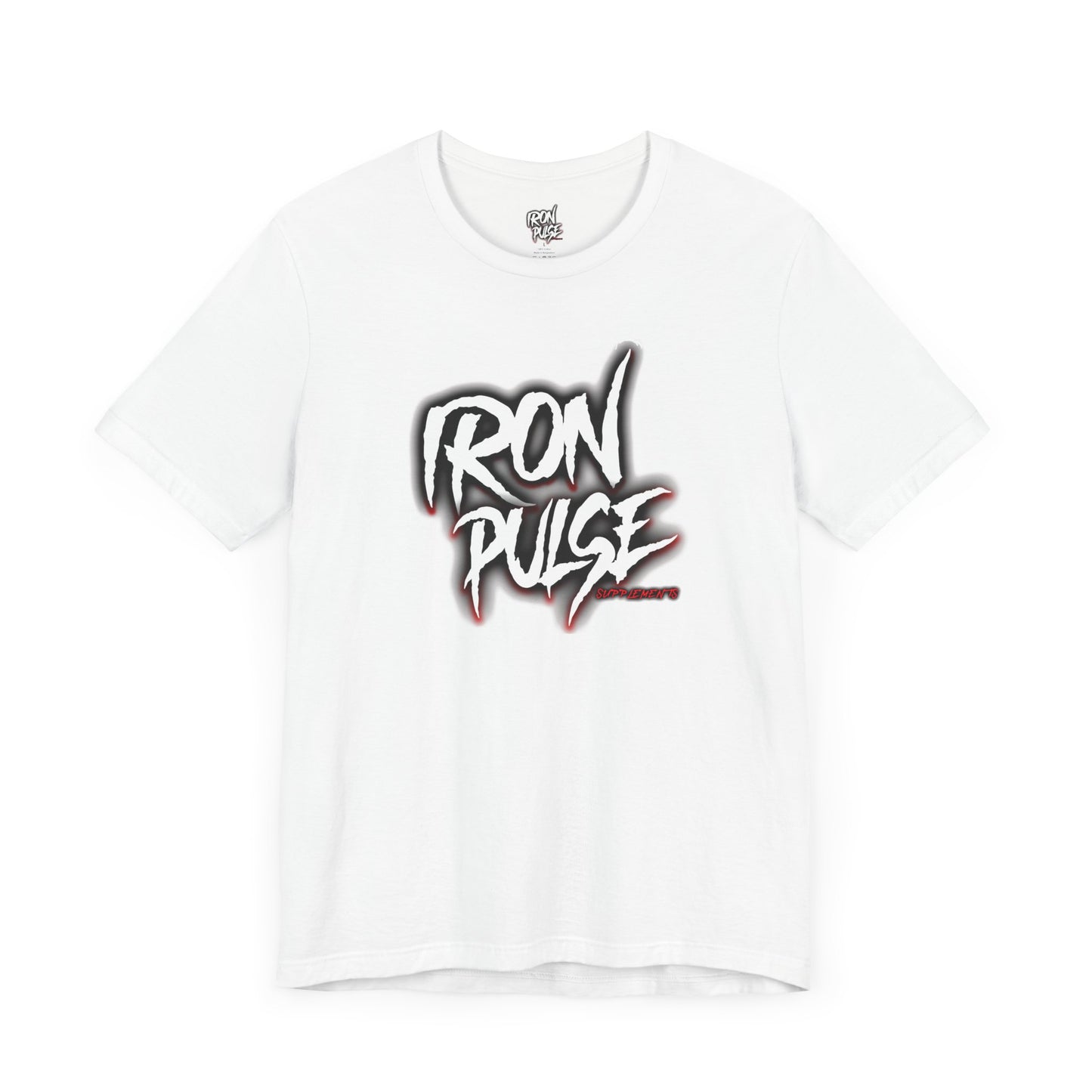 IRON PULSE  /WCI  Short Sleeve Tee