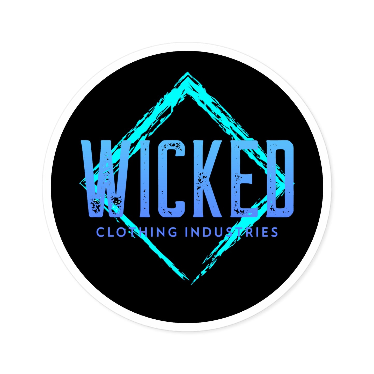 WCI Ocean  Stickers, Indoor\Outdoor