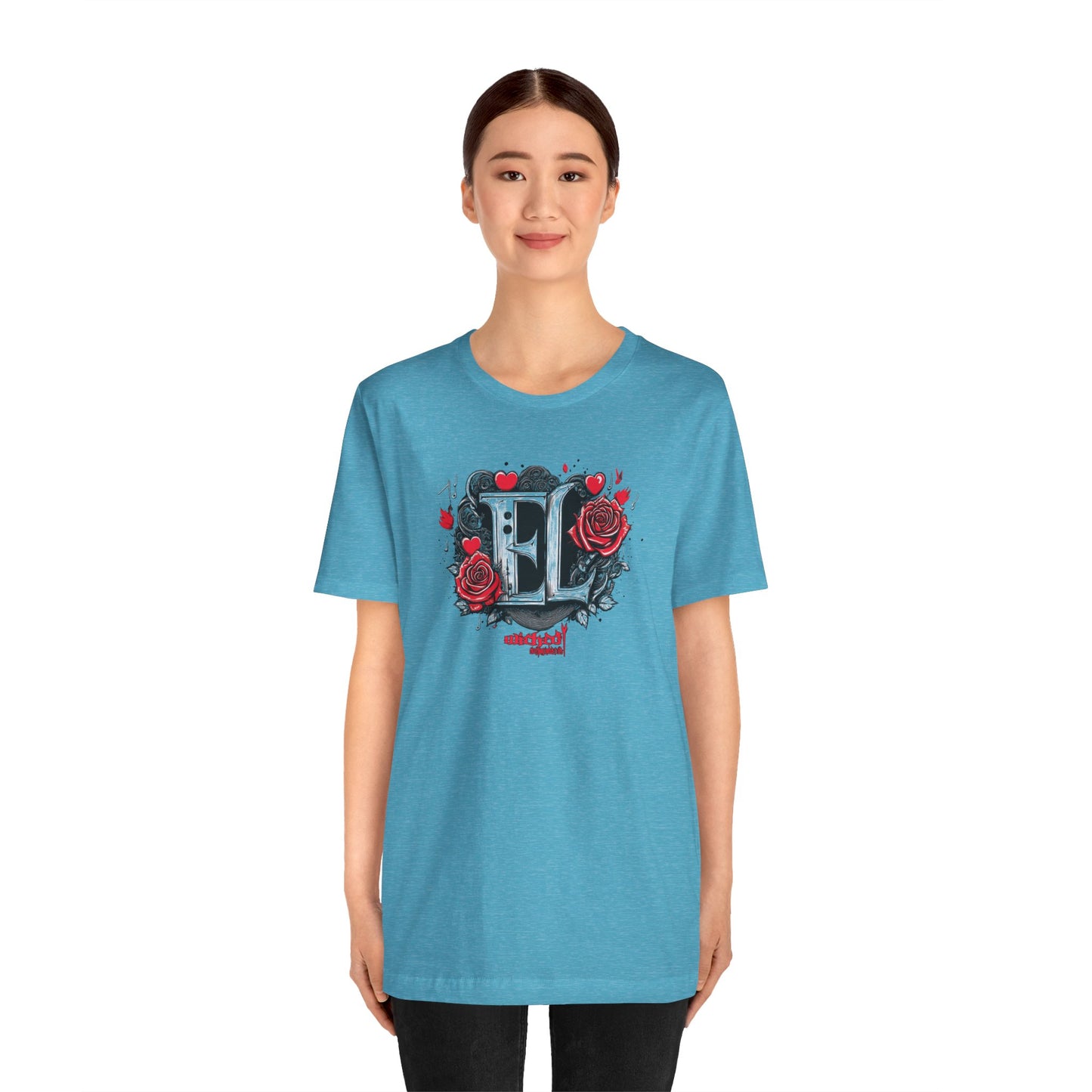 EL Love Classic /WCI  Short Sleeve Tee