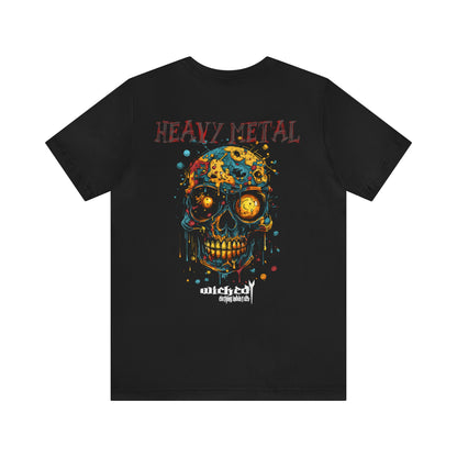 Heavy Metal 2 Sided / Tee Shirt