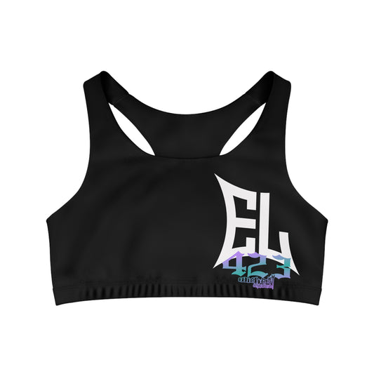 EL 423 Bold Seamless Sports Bra