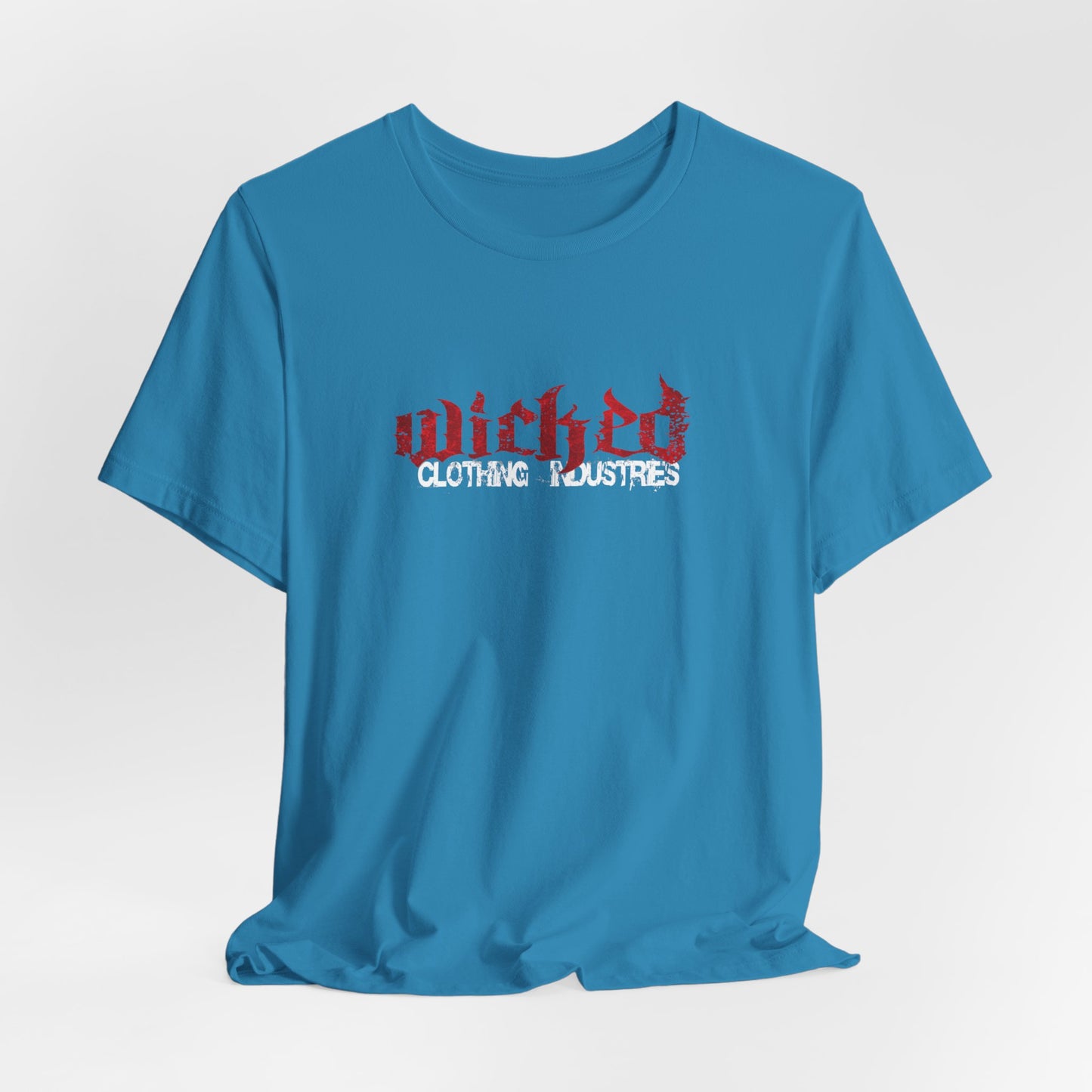 Wicked Clothing Industries 2024  Tee