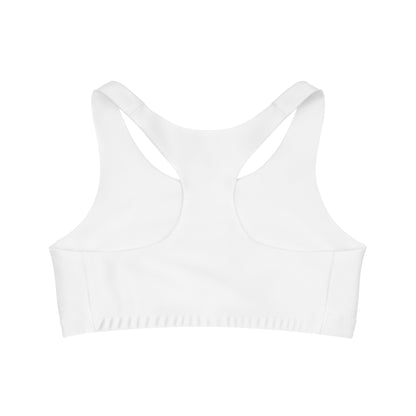 EL423 Electric 3D  Seamless Sports Bra