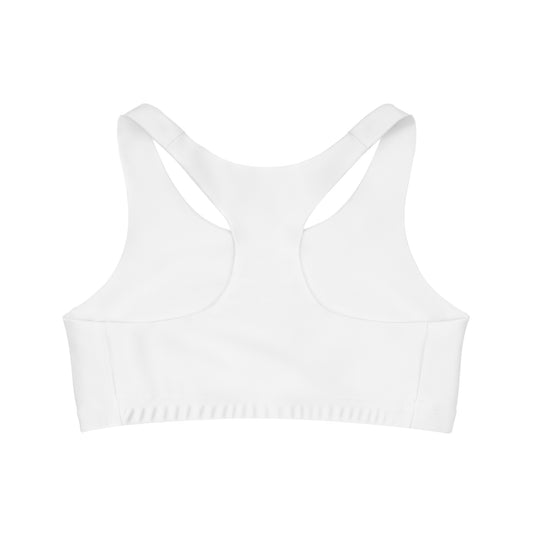 EL423 Electric 3D  Seamless Sports Bra