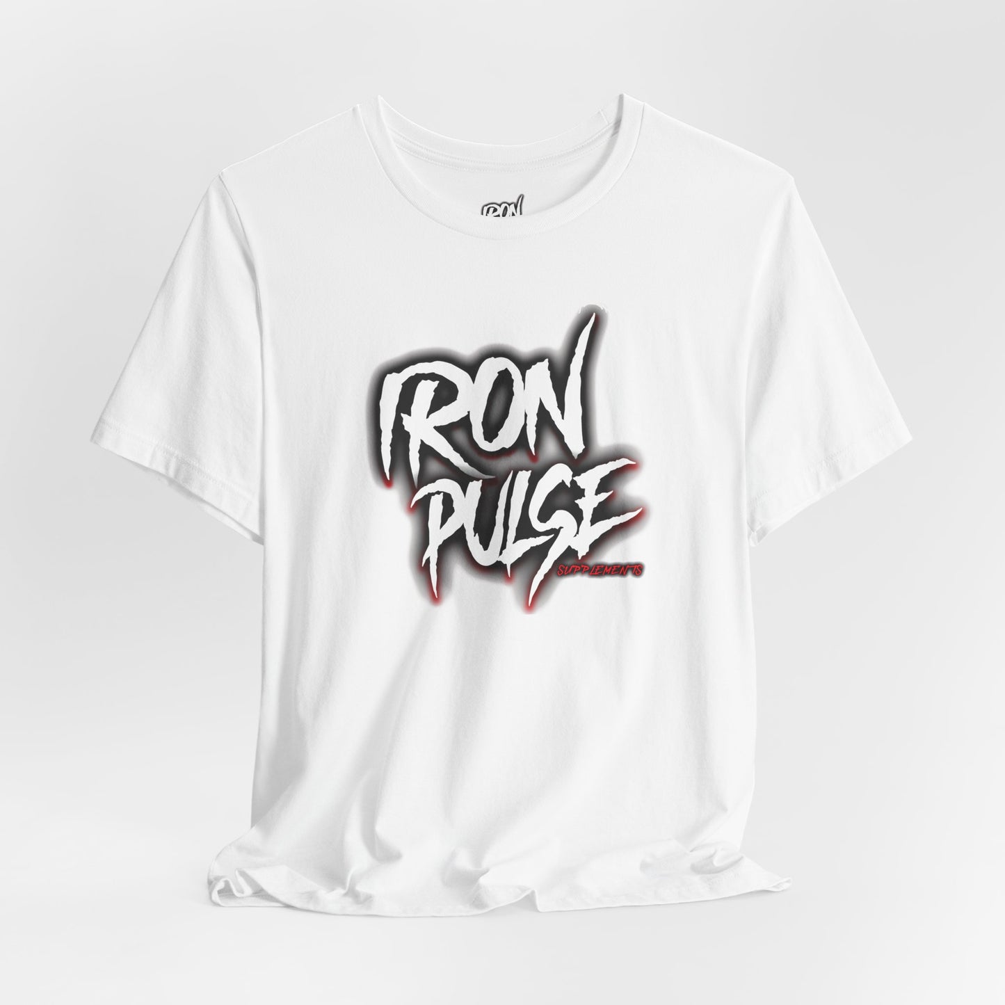 IRON PULSE  /WCI  Short Sleeve Tee