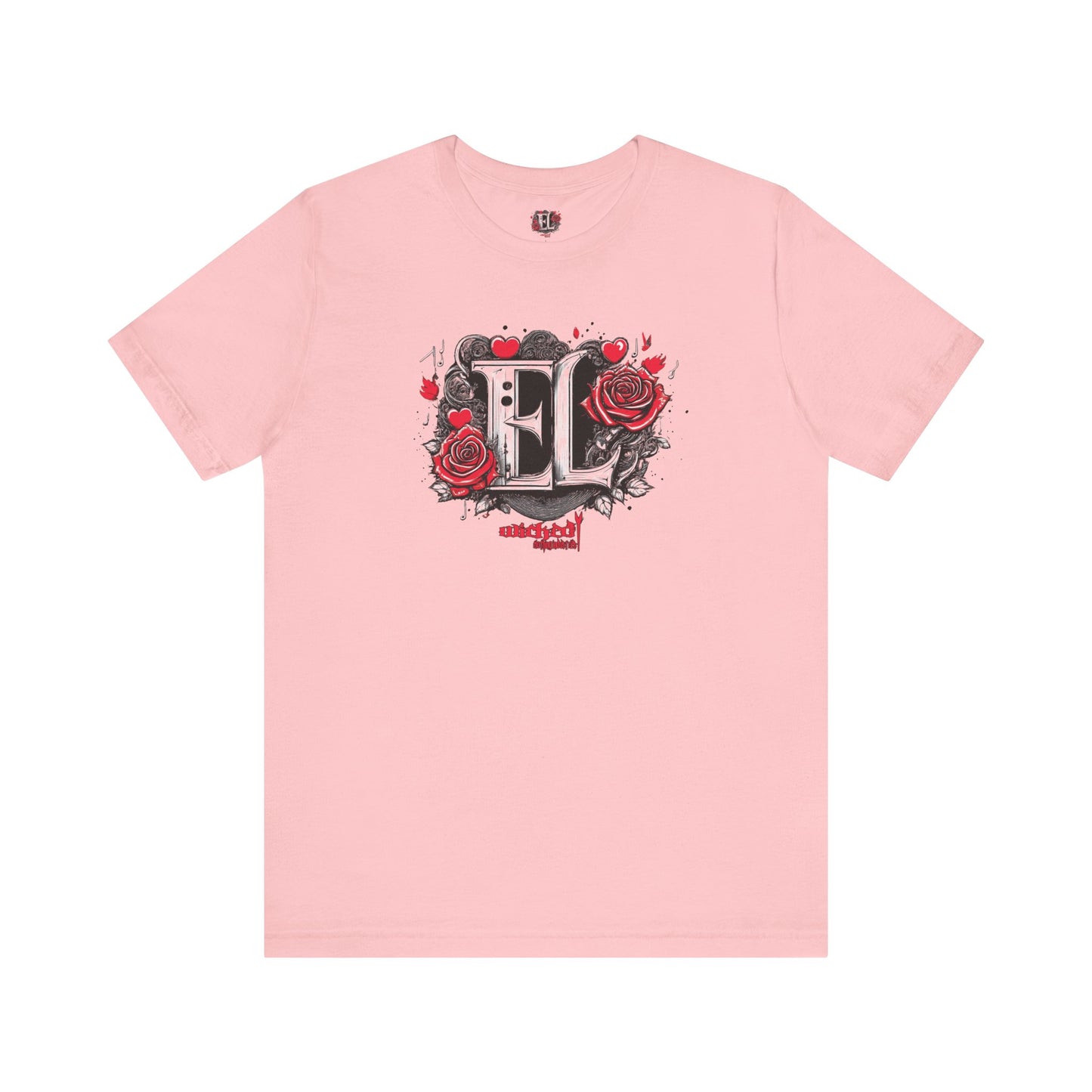 EL Love Classic /WCI  Short Sleeve Tee