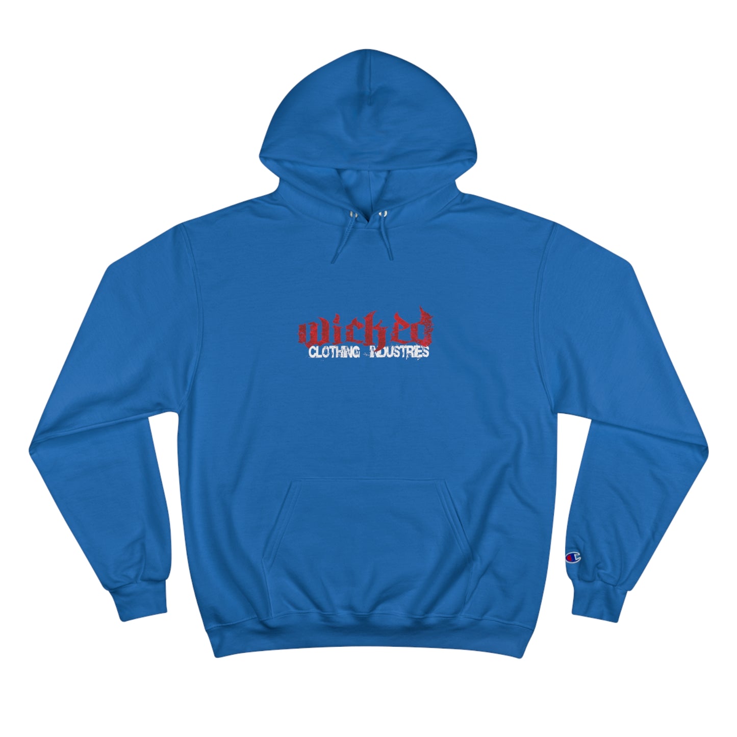 Wicked Clothing Industries 2024   Hoodie