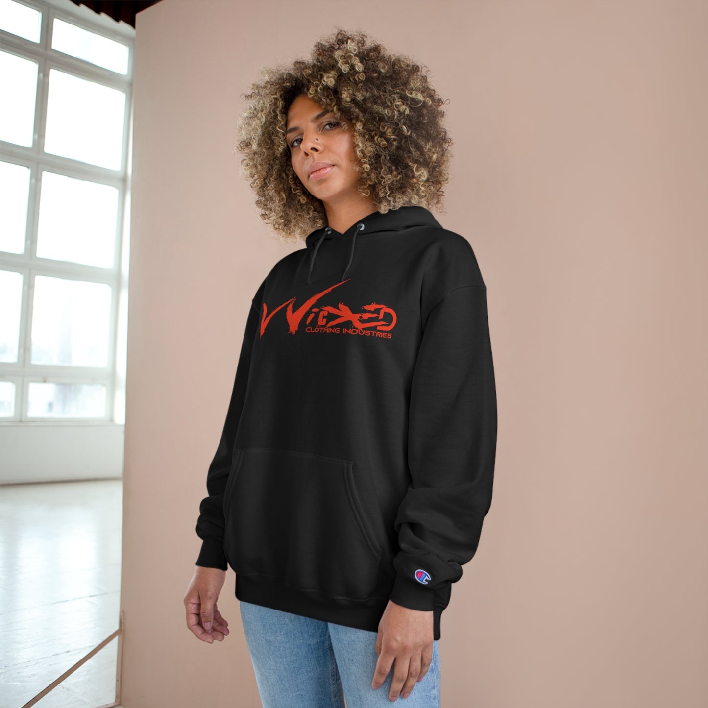 Wicked Burned Orange Chaos WCI /Hoodie /Many Colors