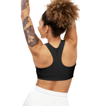 EL 423 Bold Seamless Sports Bra
