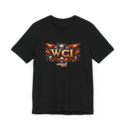 Badlands WCI  Tee