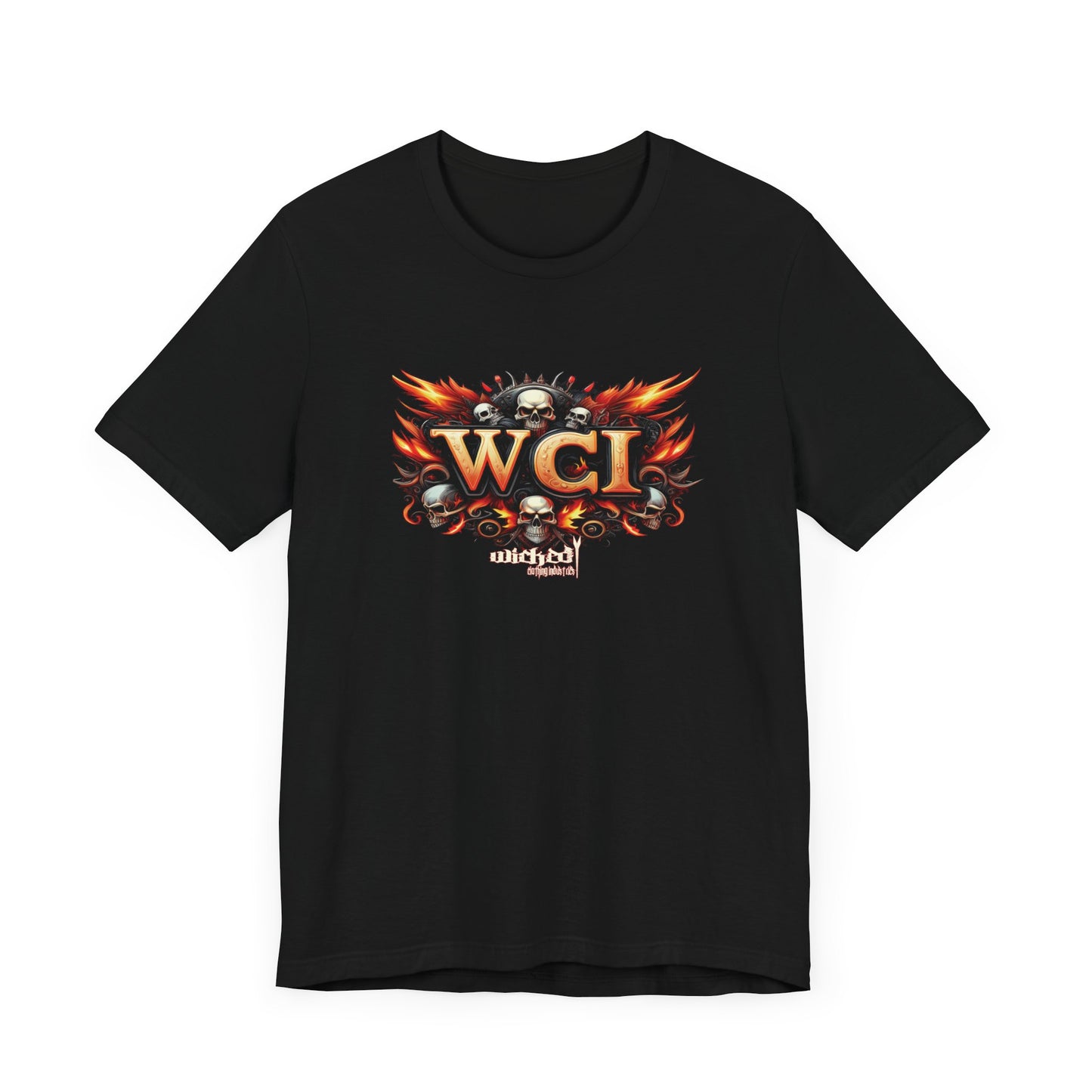 Badlands WCI  Tee