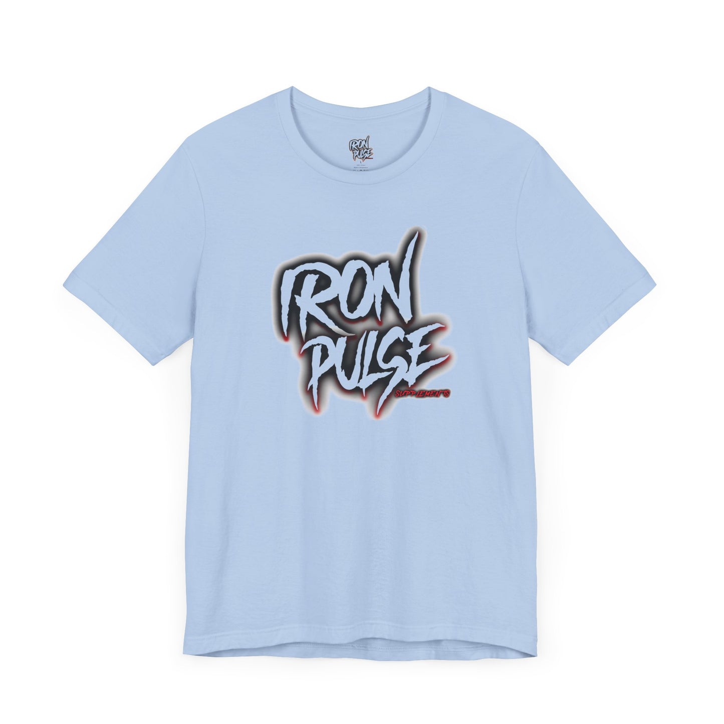 IRON PULSE  /WCI  Short Sleeve Tee