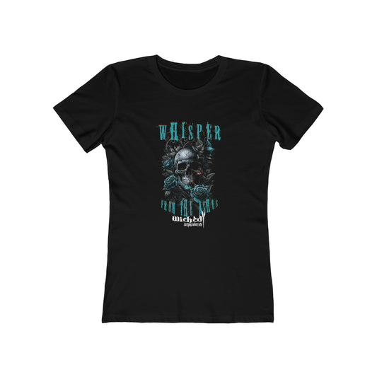 Whisper From The Ashes /Women's T-Shirt