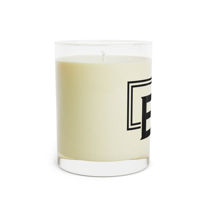 EL423 Vintage on Glass /Scented Candle