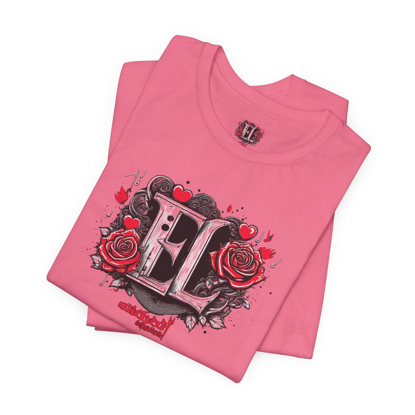 EL Love Classic /WCI  Short Sleeve Tee