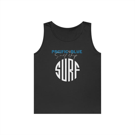 Pacific Blue Surf Shop /Sky Blue / WCI Tank Top