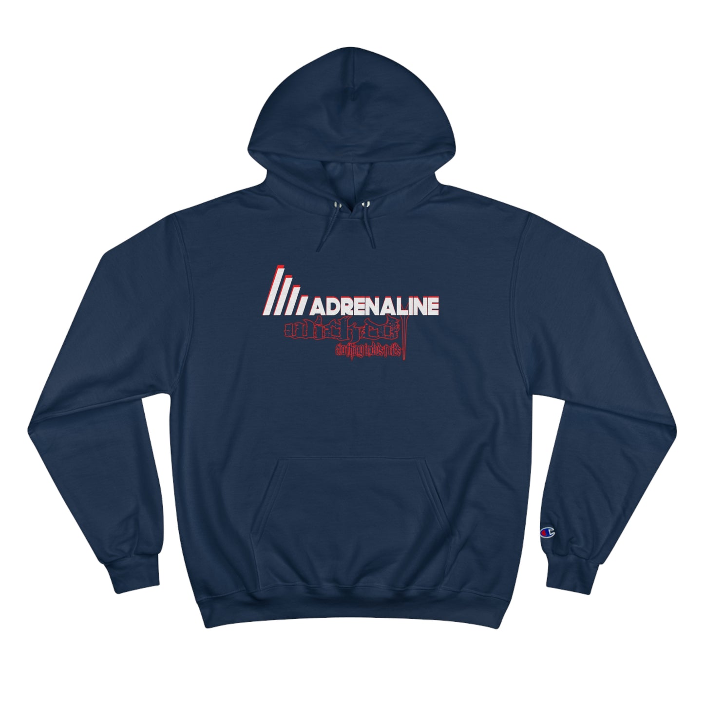 Adrenaline 1/Hoodie