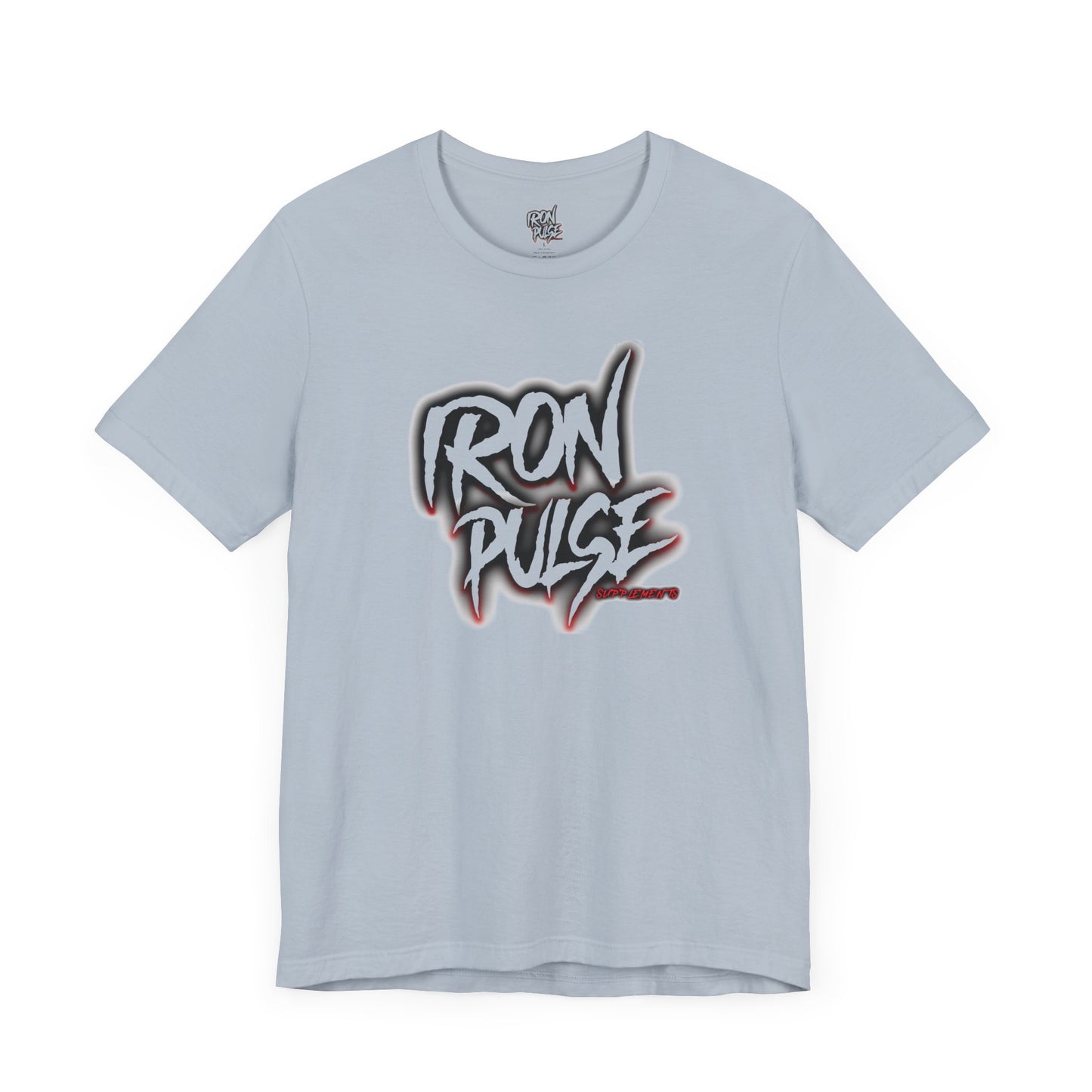 IRON PULSE  /WCI  Short Sleeve Tee