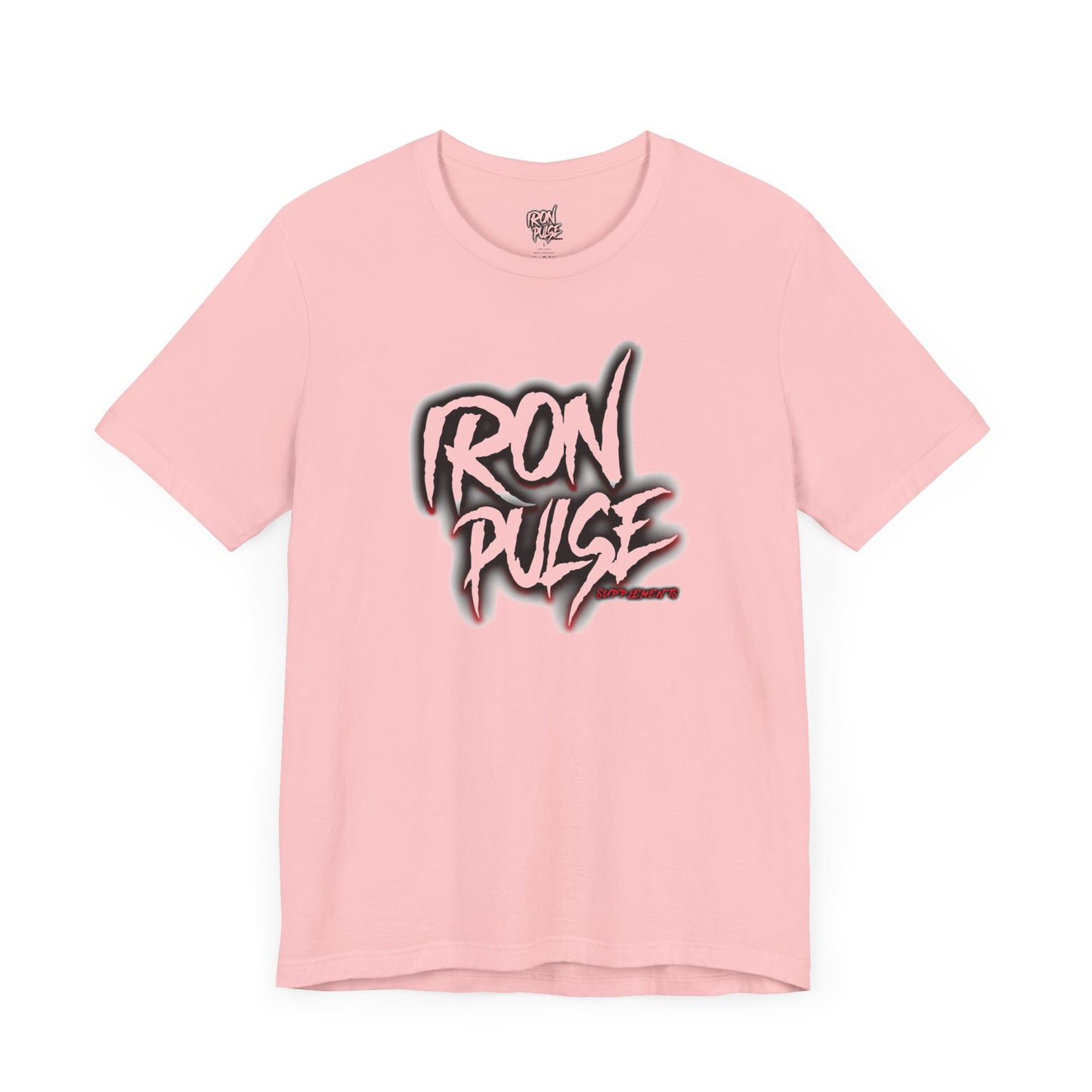 IRON PULSE  /WCI  Short Sleeve Tee