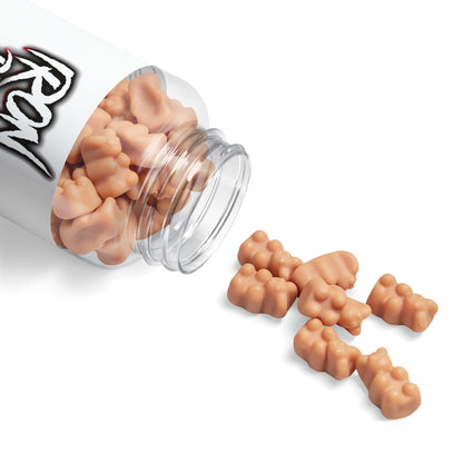 IRON PULSE /WCI/ Hair Vitamin Gummies (60 Gummies)