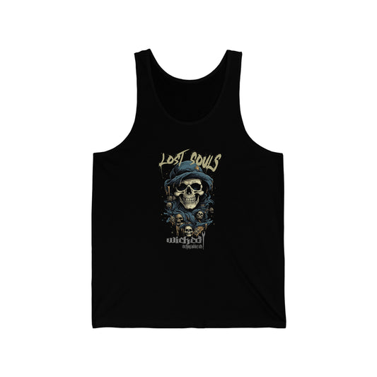 Lost Souls 1/  Tank Top