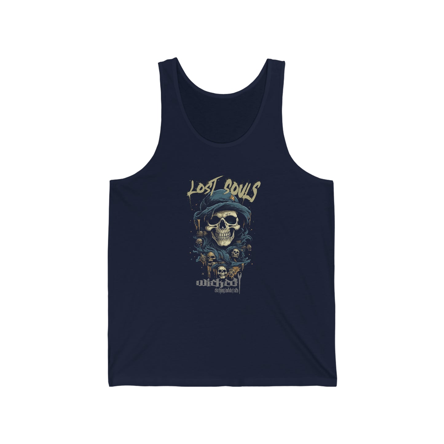 Lost Souls 1/  Tank Top