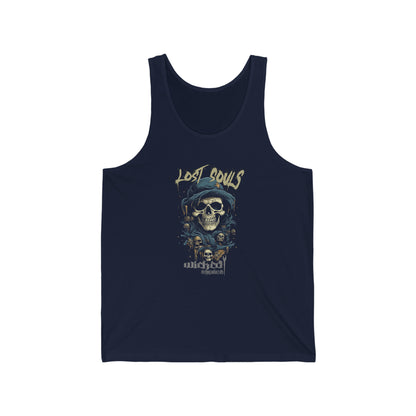 Lost Souls 1/  Tank Top