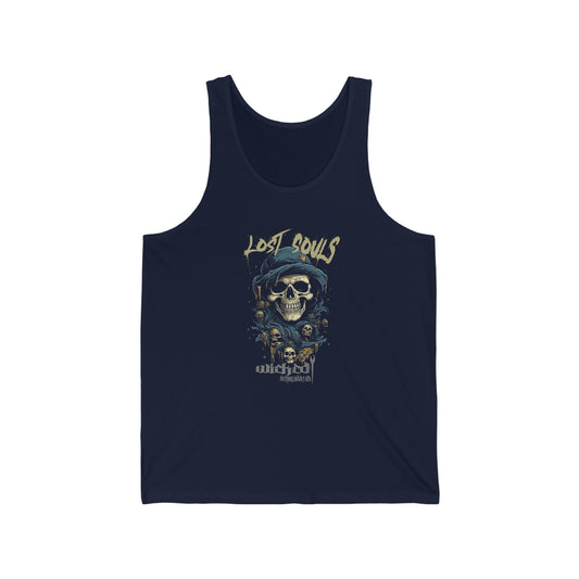 Lost Souls 1/  Tank Top