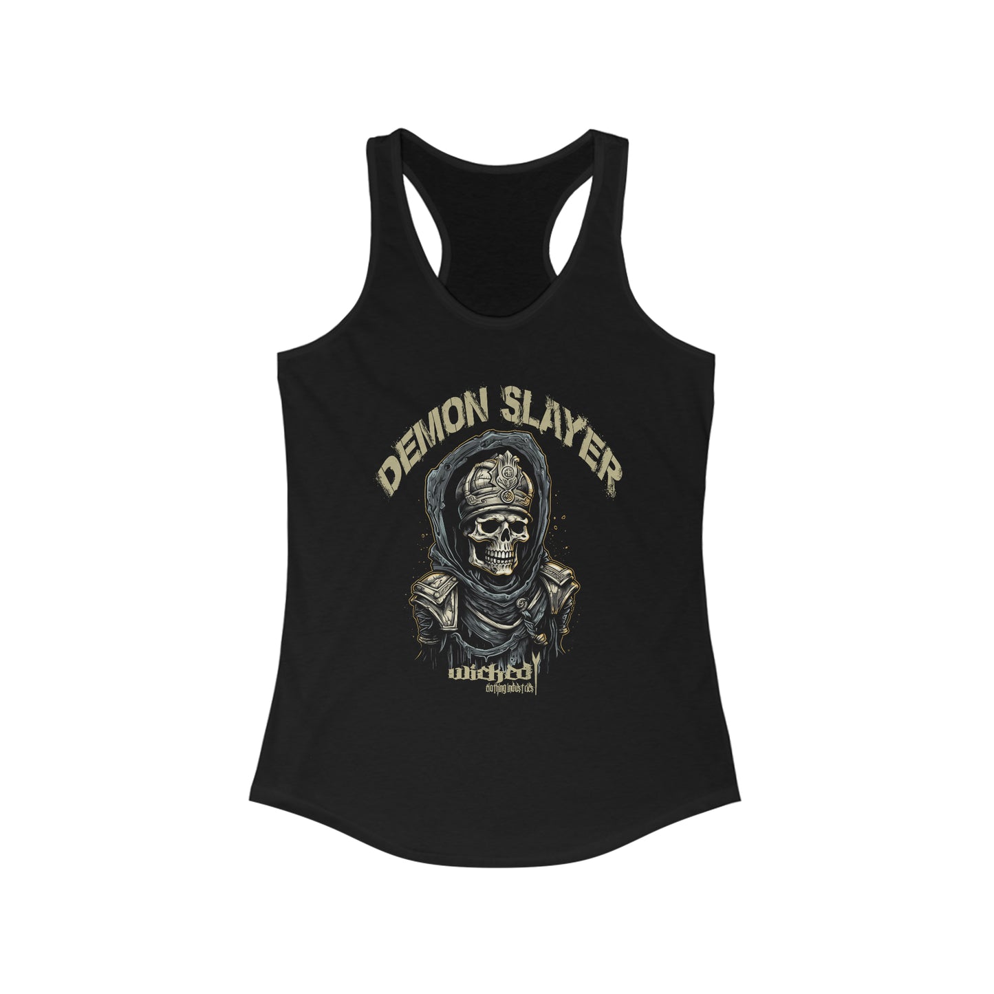 Demon Slayer /Women's Racerback Tank Top
