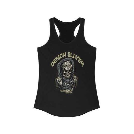 Demon Slayer /Women's Racerback Tank Top