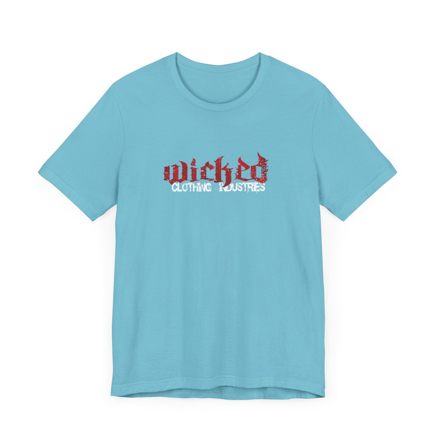 Wicked Clothing Industries 2024  Tee