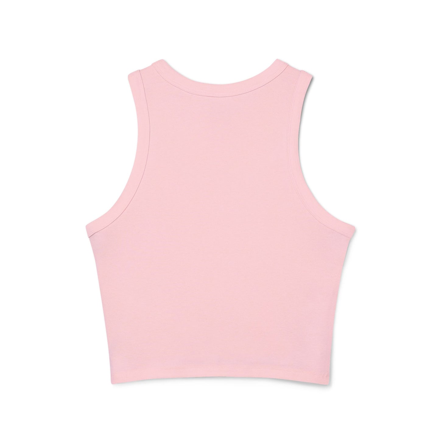 Ocean Breeze /Pacific Blue Surf Shop   / Women's Micro Rib Racer Tank Top