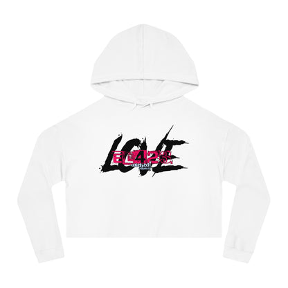 EL423'S Gypsy Love Spell/ Cropped Hoodie