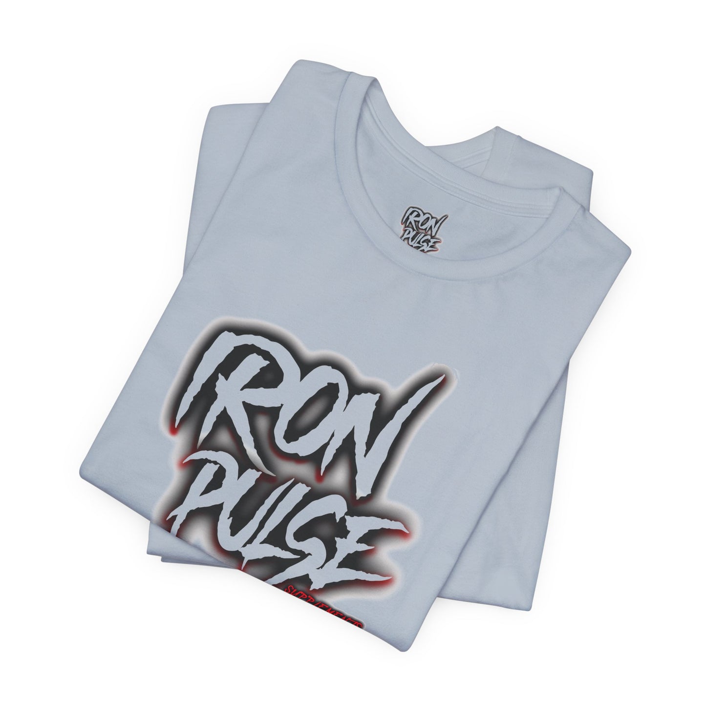 IRON PULSE  /WCI  Short Sleeve Tee