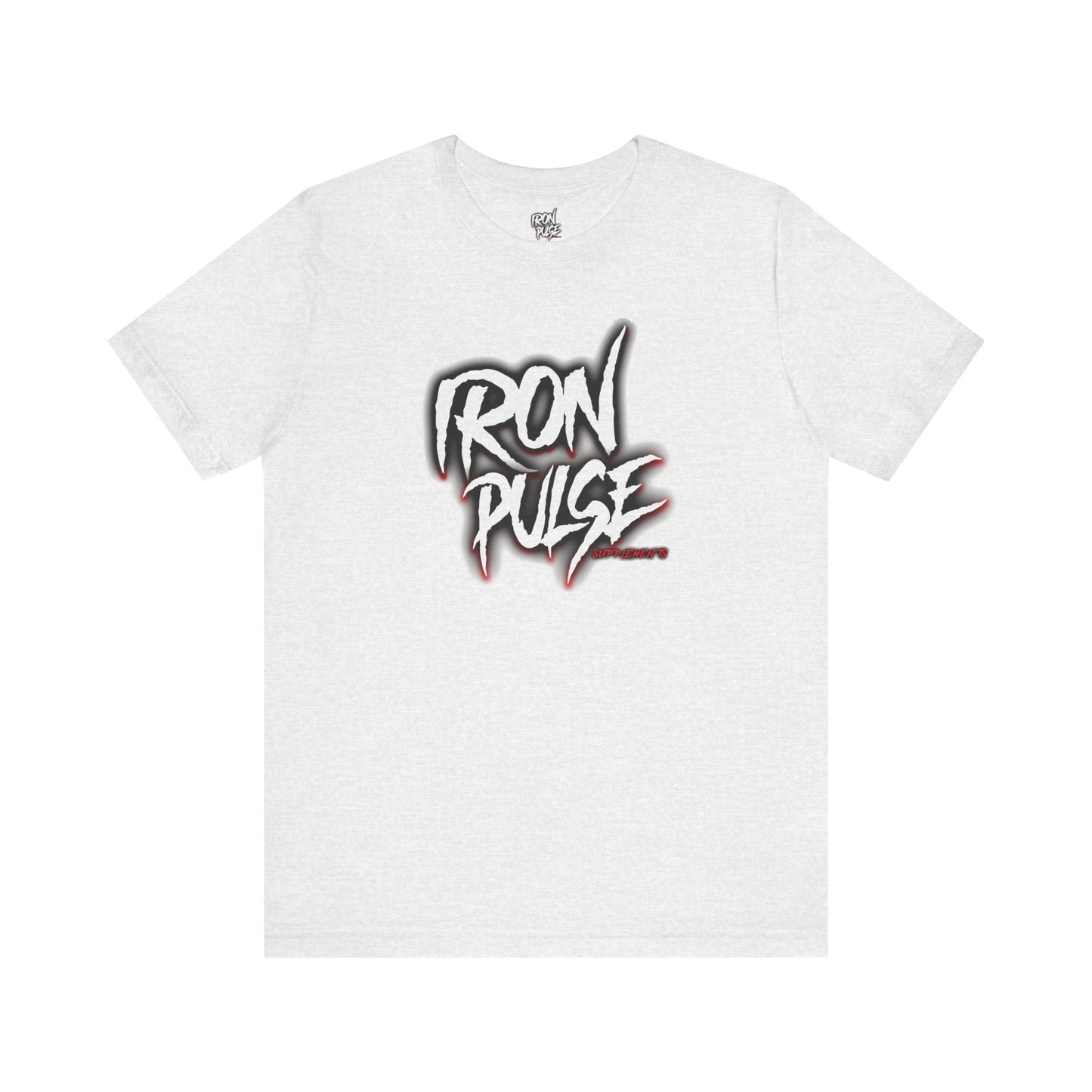 IRON PULSE  /WCI  Short Sleeve Tee