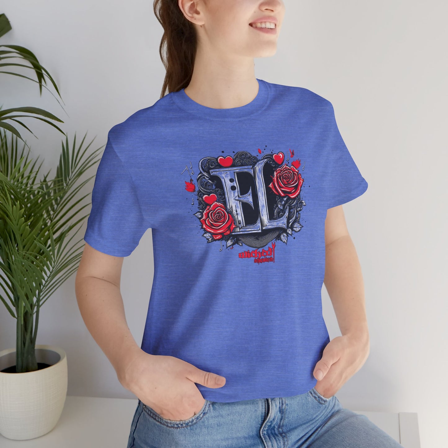 EL Love Classic /WCI  Short Sleeve Tee