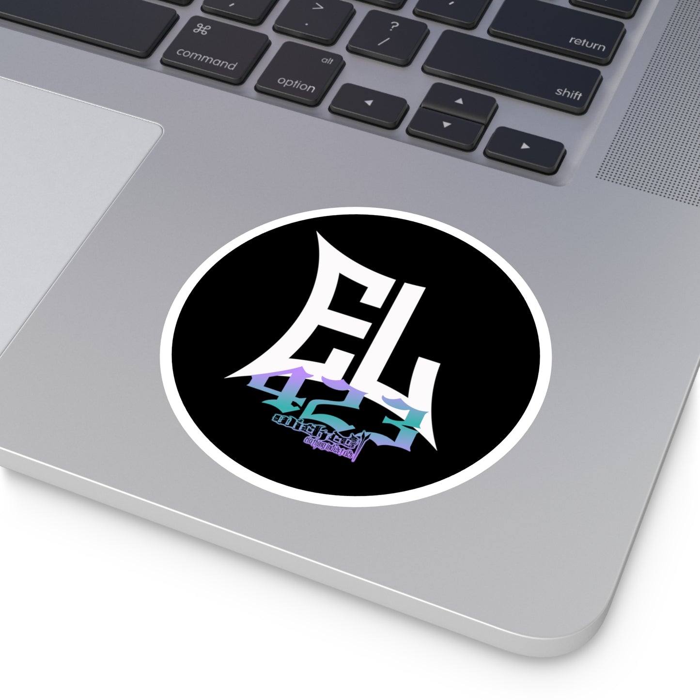 EL423 WCI Stickers, Indoor\Outdoor