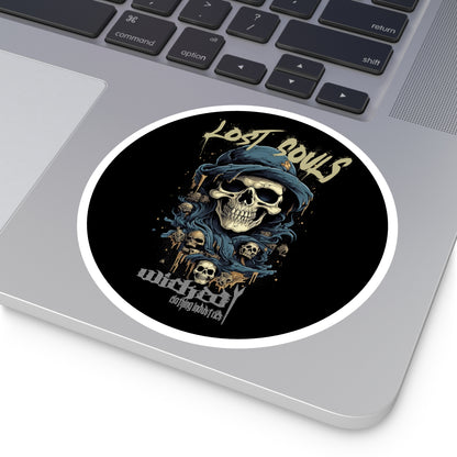 Lost Souls 1 WCI  Stickers, Indoor\Outdoor