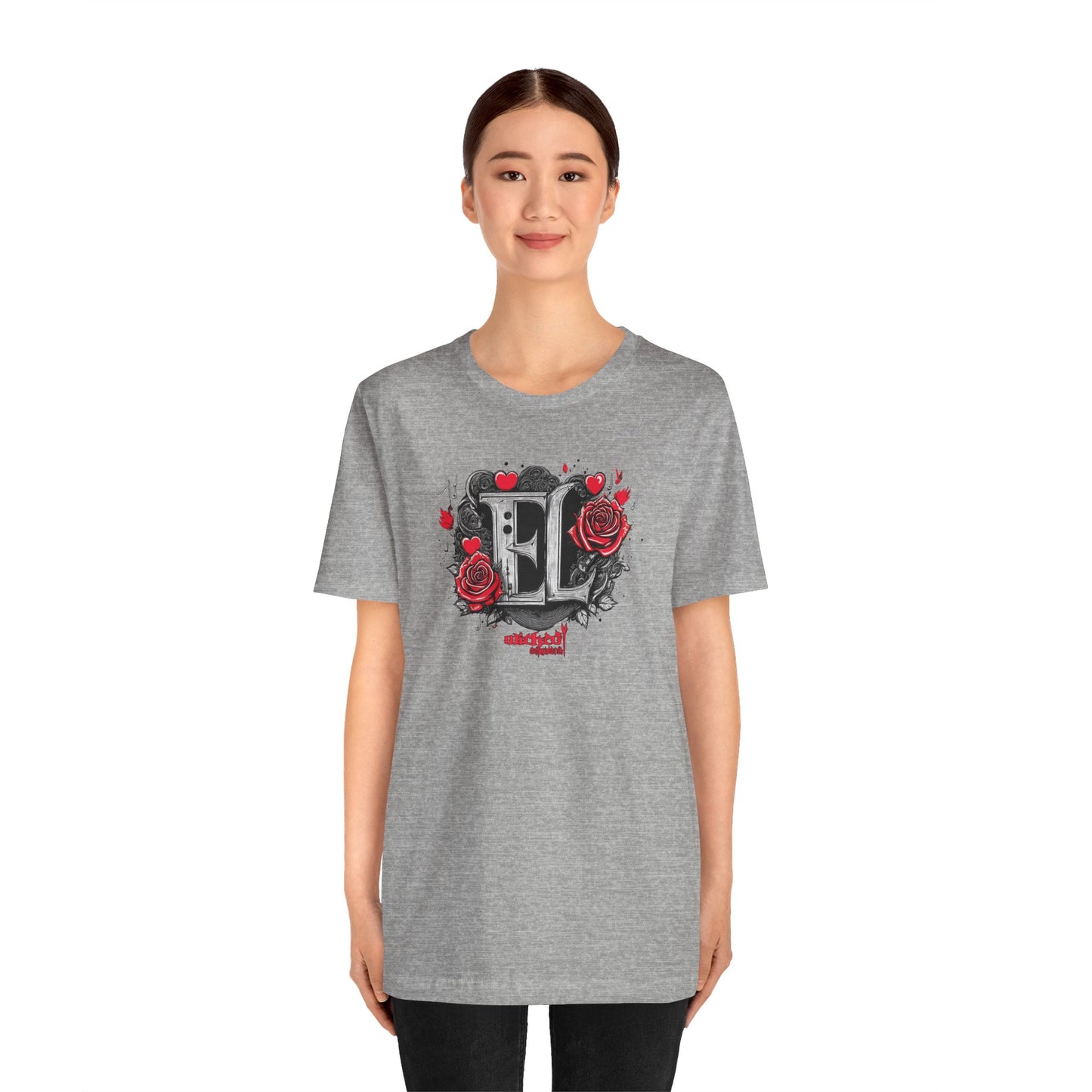 EL Love Classic /WCI  Short Sleeve Tee