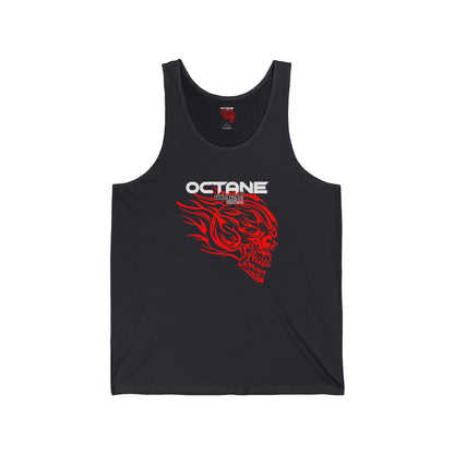 Octane Overdrive tank