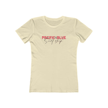 Beach Vibes, Ocean Dreams / Pacific Blue Surf Shop / T Shirt