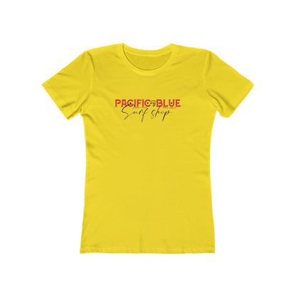 Beach Vibes, Ocean Dreams / Pacific Blue Surf Shop / T Shirt