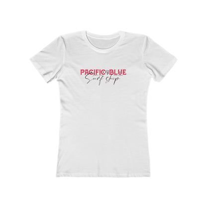 Beach Vibes, Ocean Dreams / Pacific Blue Surf Shop / T Shirt