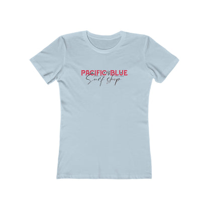Beach Vibes, Ocean Dreams / Pacific Blue Surf Shop / T Shirt