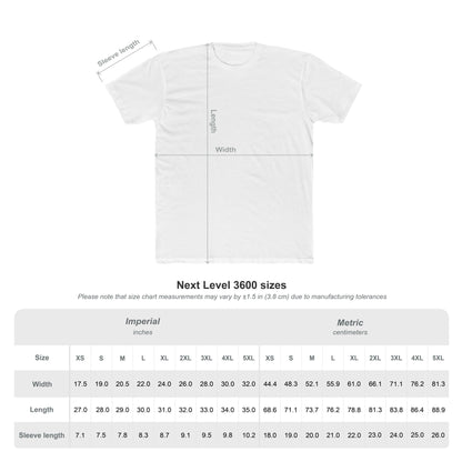Wicked Clothing Industries "Ice Victory" Cotton Crew Tee