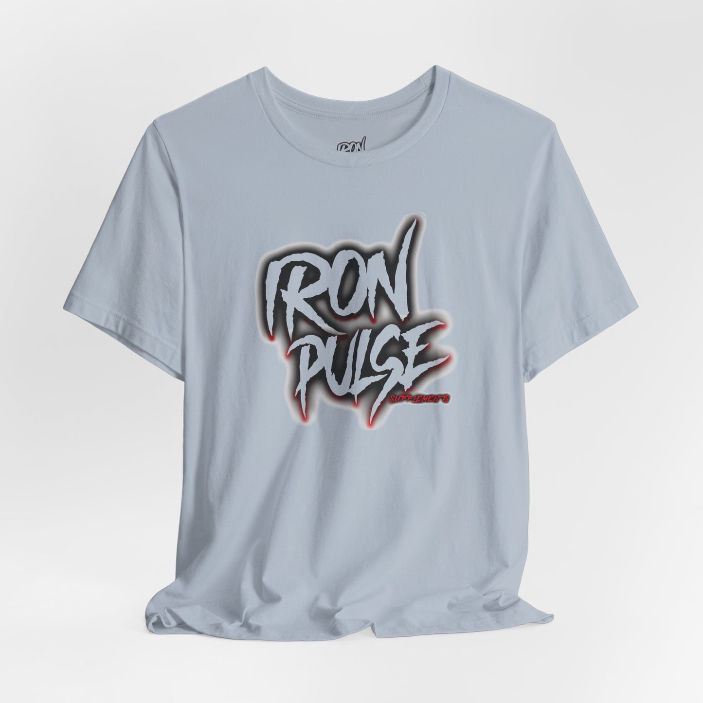 IRON PULSE  /WCI  Short Sleeve Tee