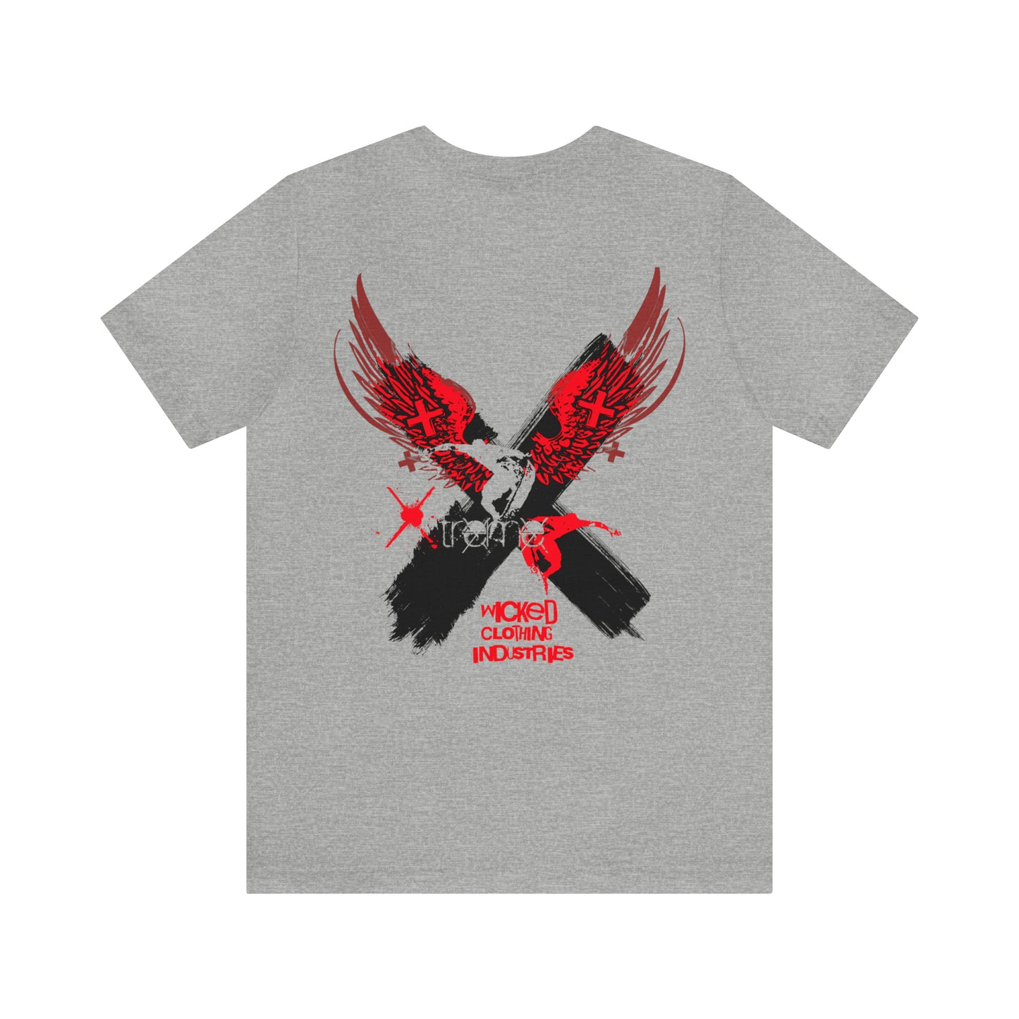 Extreme WCI 2 Sided/ Tee Shirt