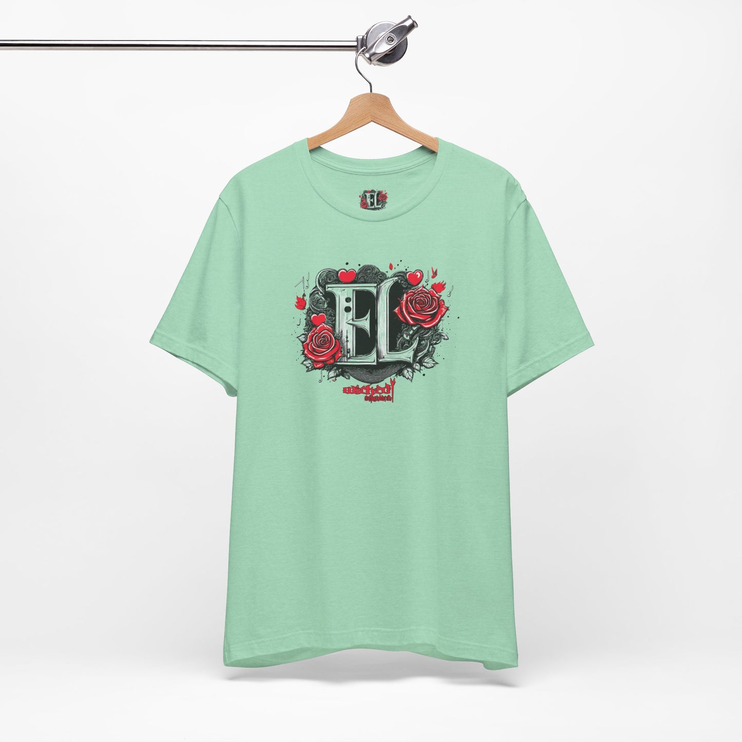 EL Love Classic /WCI  Short Sleeve Tee