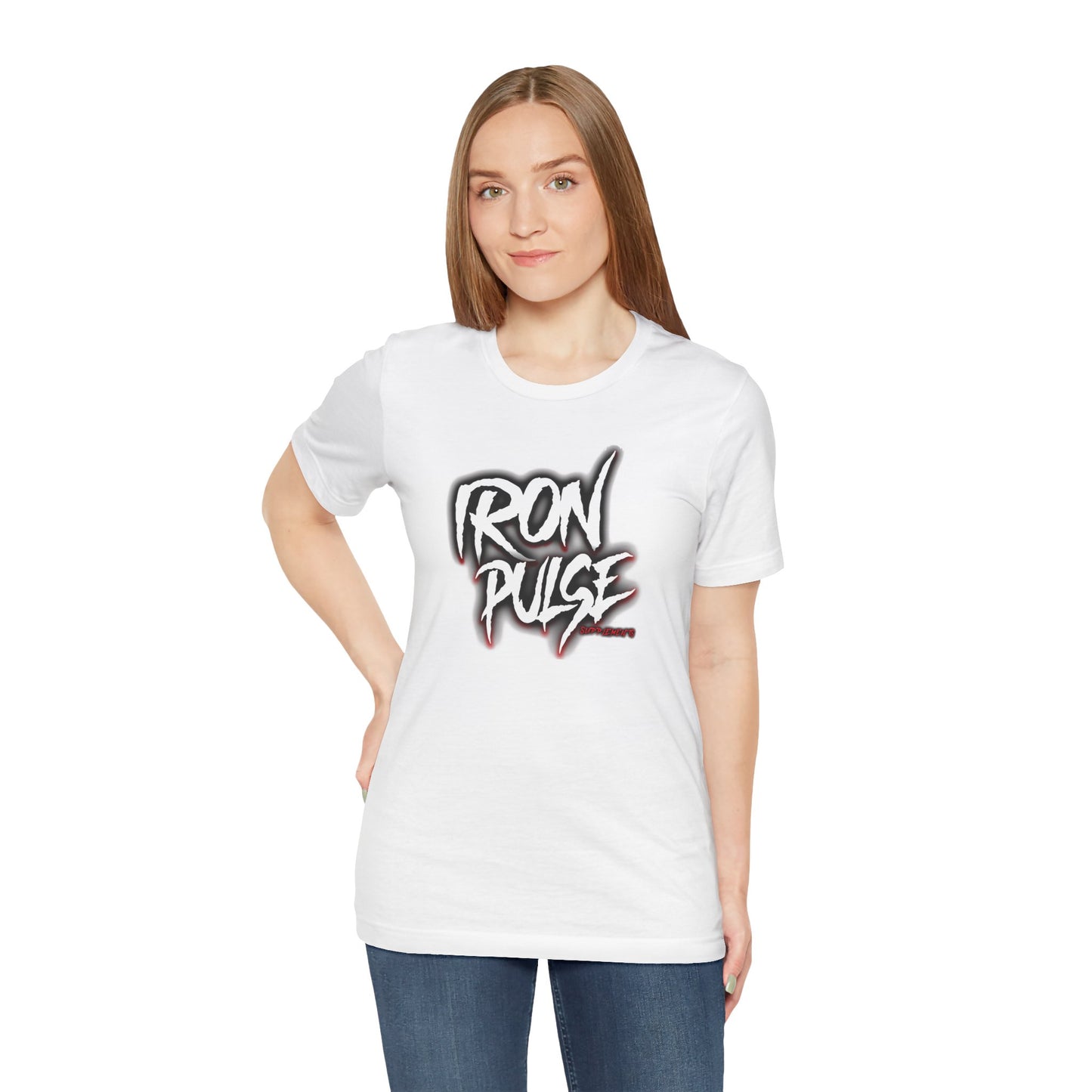 IRON PULSE  /WCI  Short Sleeve Tee