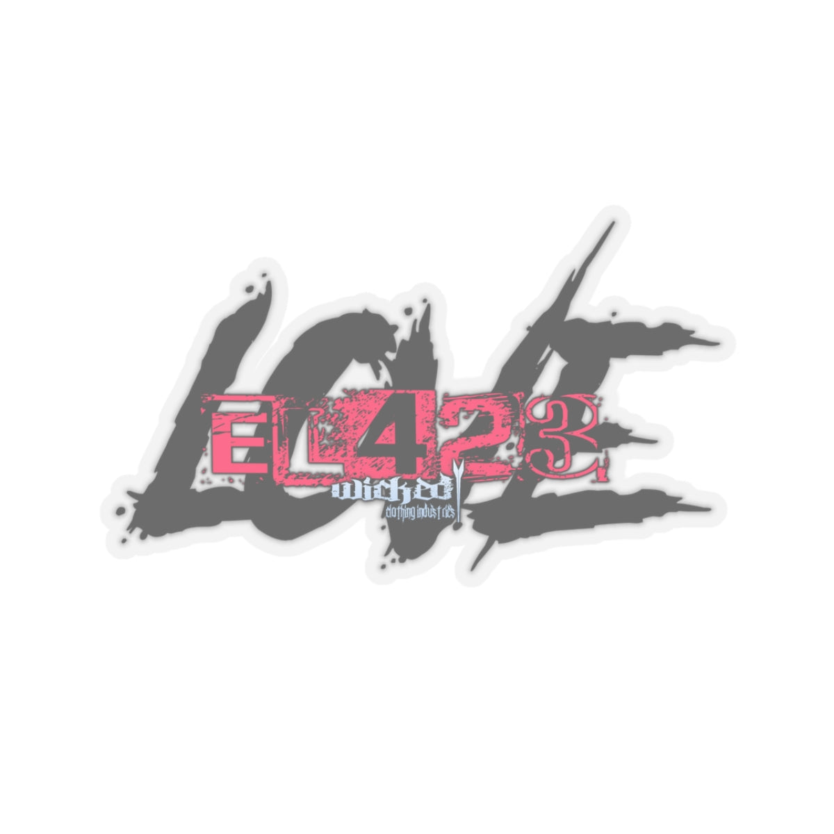 EL423 Gypsy Love Spell // Stickers